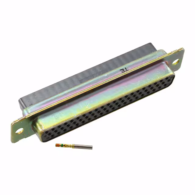 204518-2 TE Connectivity Aerospace, Defense and Marine  Ensembles de connecteurs D-Sub